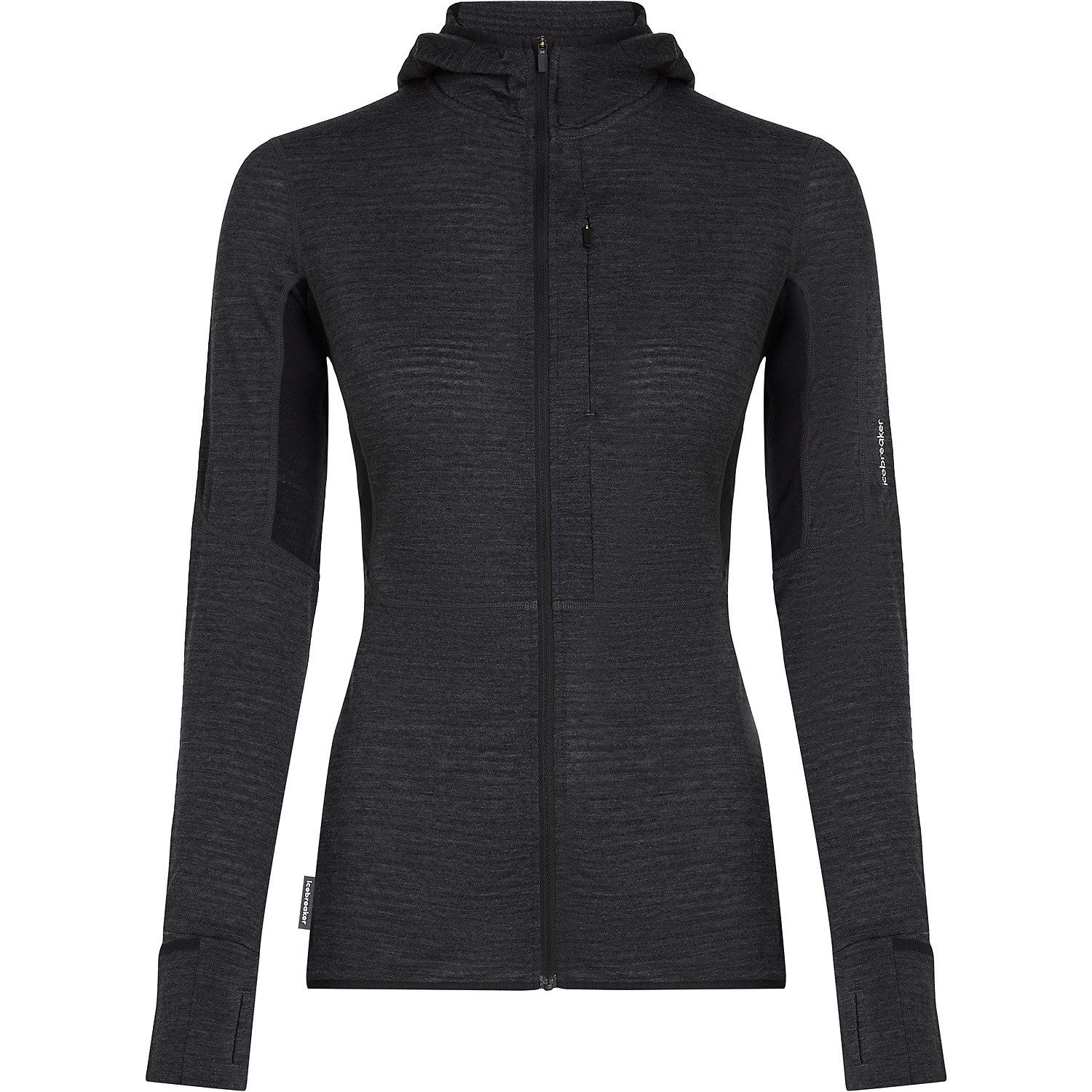 ICEBREAKER Hoodie Kapuzensweat Merino Blend 200 RealFleece