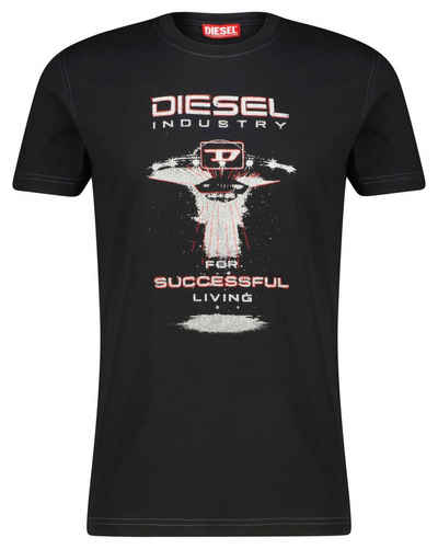 Diesel T-Shirt Herren T-Shirt T-DIEGOR-K69 (1-tlg)