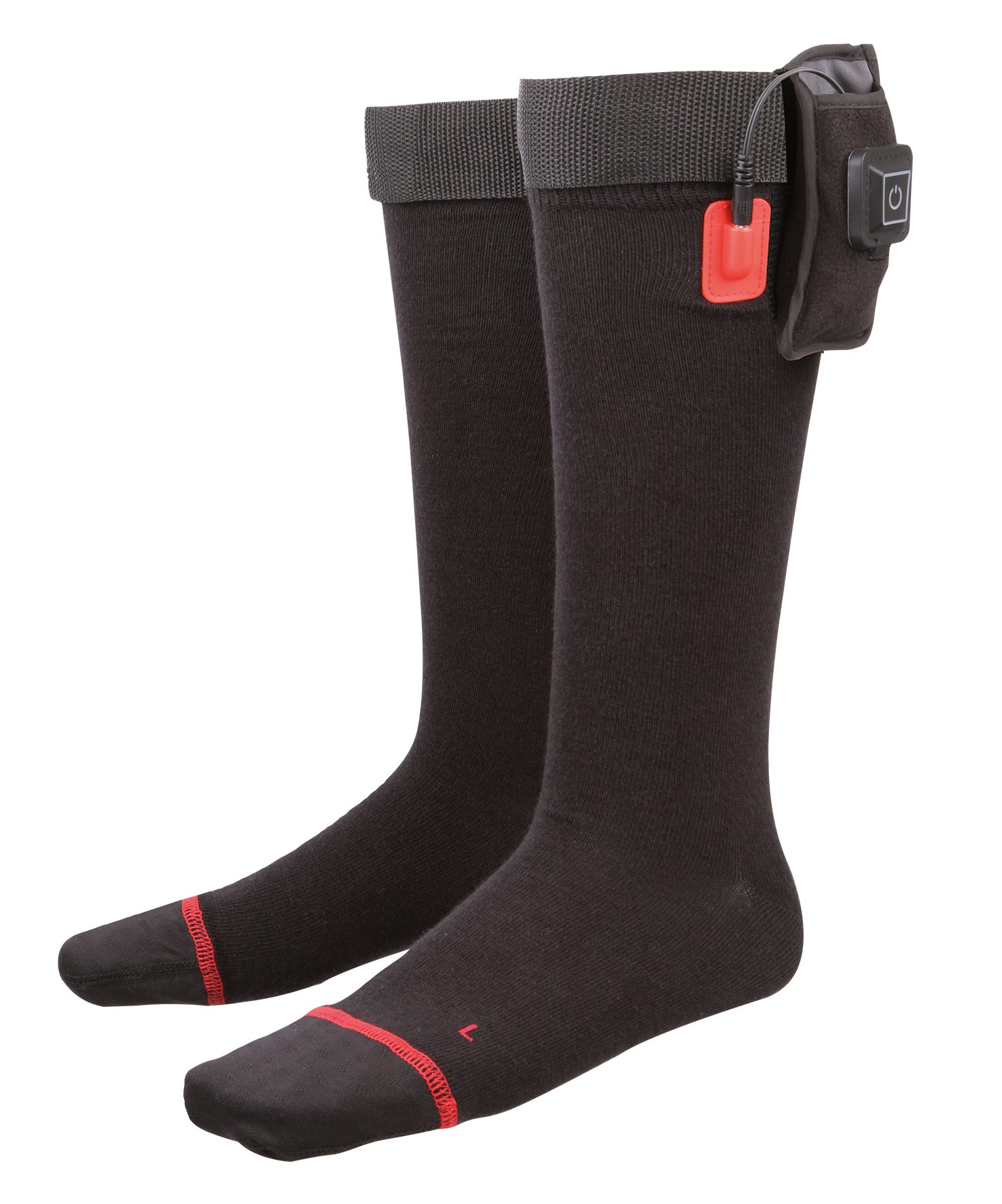 Thermo Функциональные носки Thermo Socks only - beheizte Носки - OHNE Akkus, OHNE Ladegerät