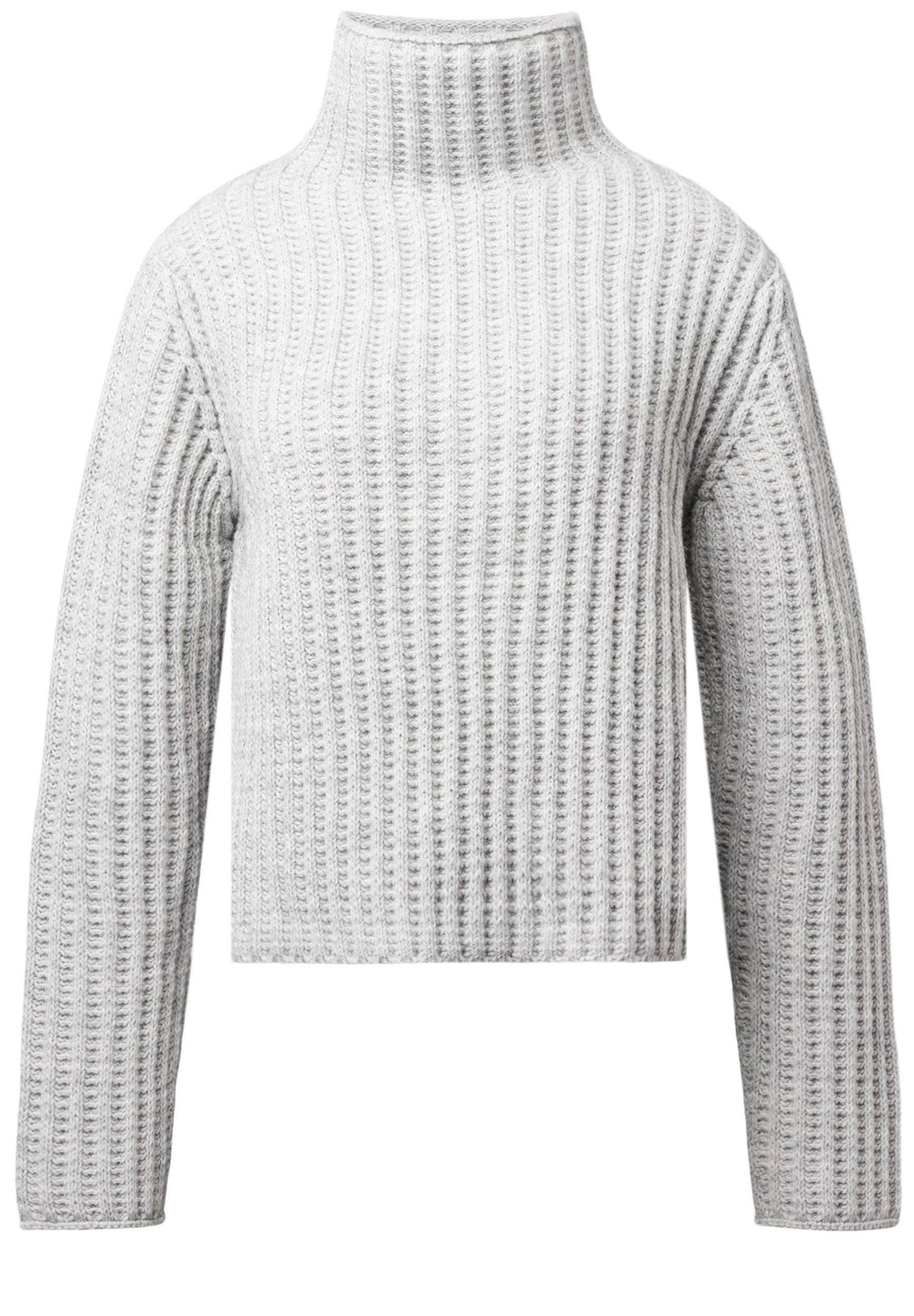 Drykorn Strickpullover Arwie mit Rollkragen (1-tlg)