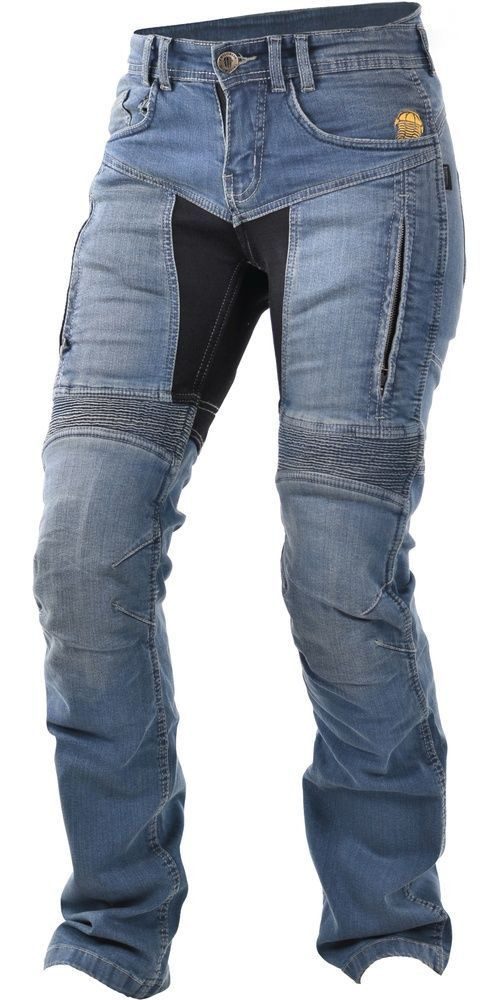 Trilobite Motorradhose Jeans Parado Doublelayer CE AAA Regular Fit