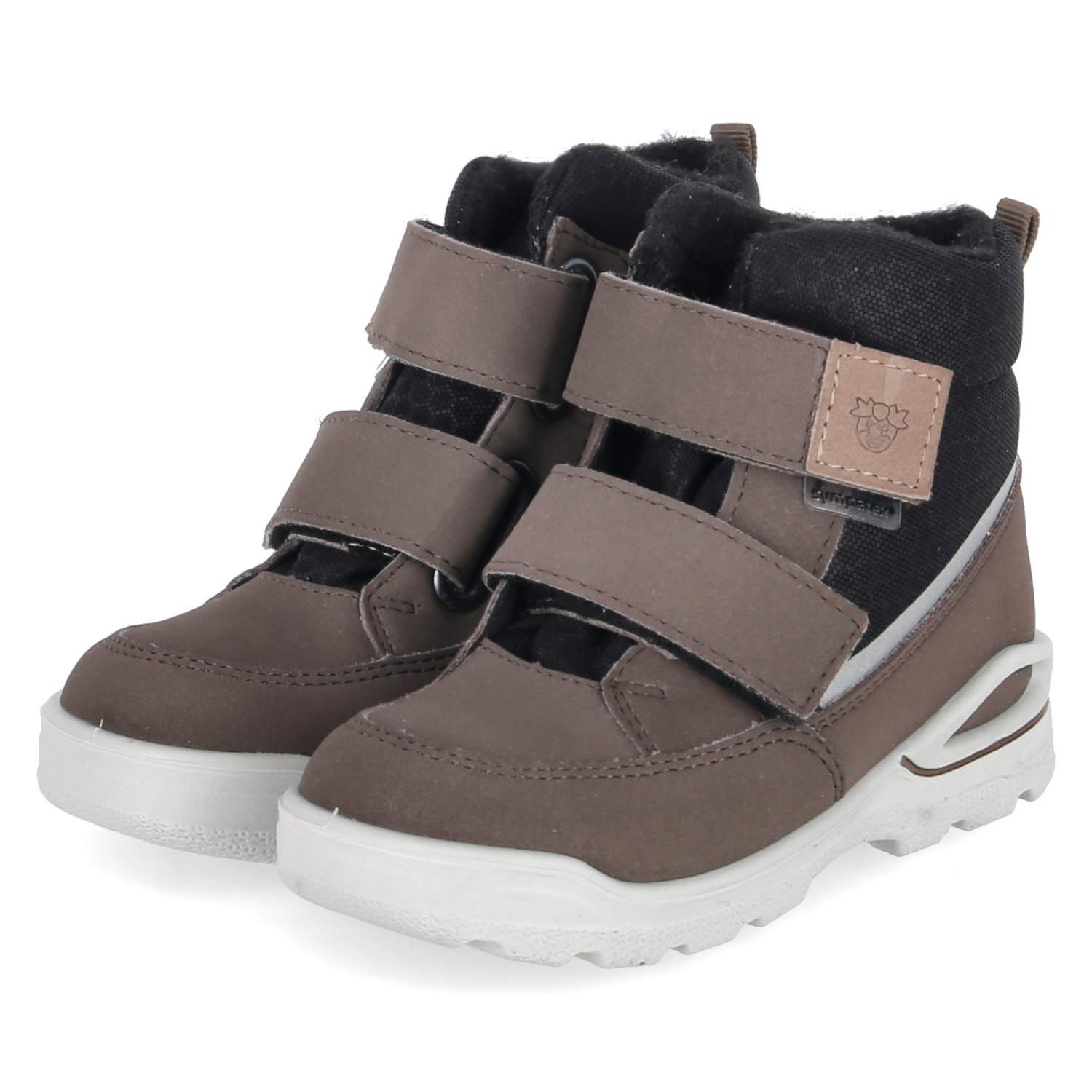 Pepino Pepino Winterstiefel 50 3903402/280 Unisex Textil & Synthetik brown Winterboots