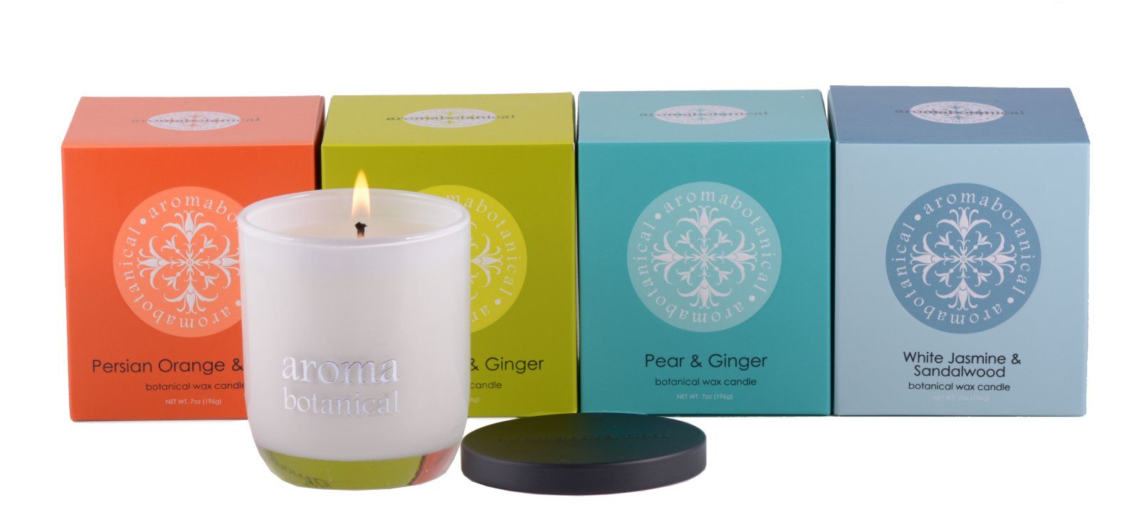 houseproud Duftkerze Botanical Duftkerze (1-tlg), Wachs aus natürlichen äth günstig online kaufen