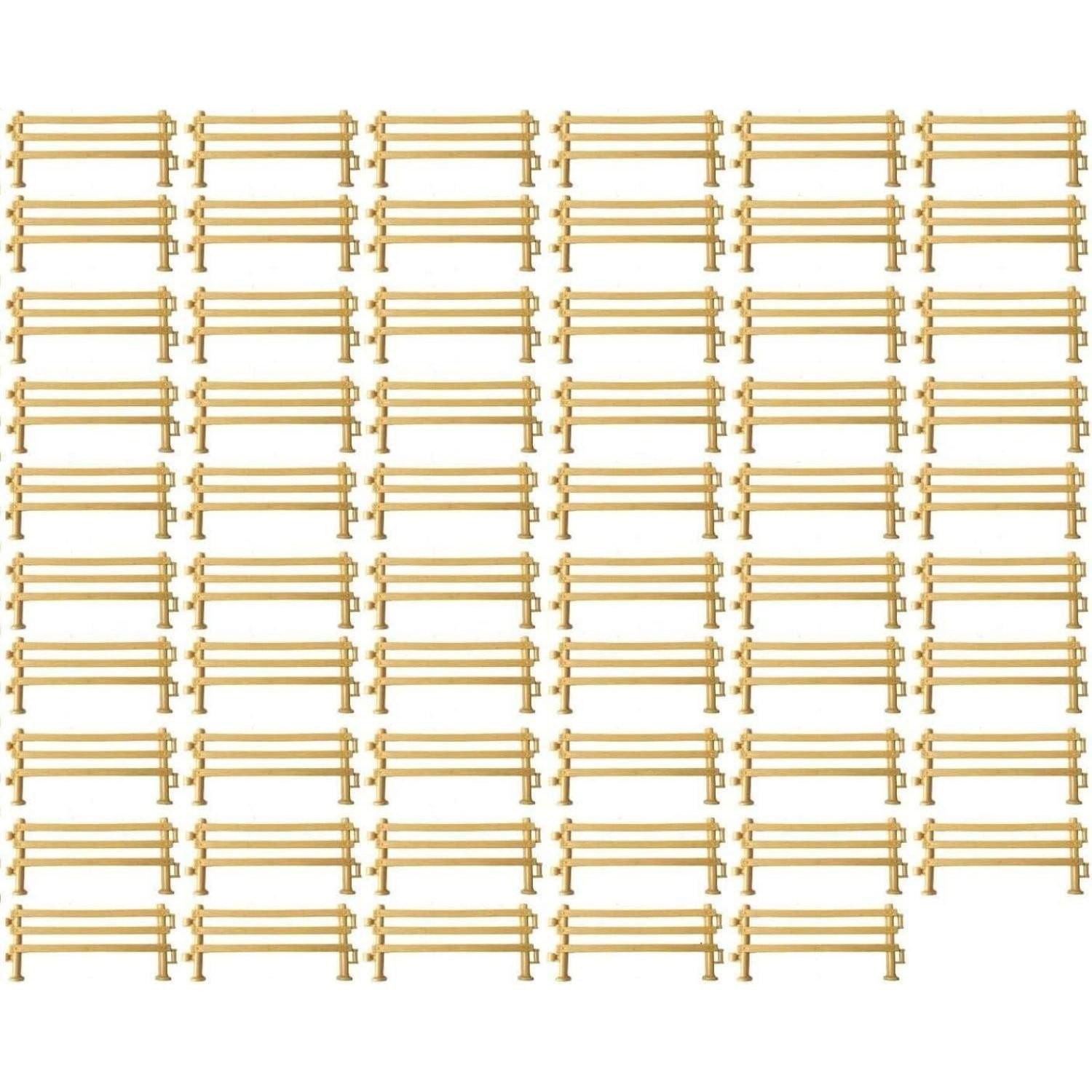 LuxusKollektion Hängedekoration 70-teiliger Pferdezaun Spielzeug Set für Ki günstig online kaufen