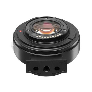Kipon EF Adapter Canon EF-Sony E x0,7 mit Stativsupport Objektiveadapter