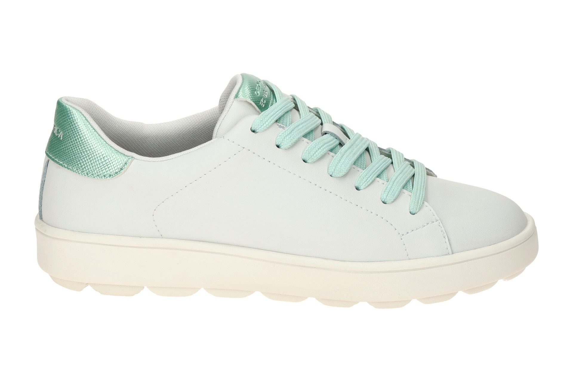 Geox D45WEA 09BNF C1548 Schnürschuh günstig online kaufen