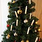 Salcar LED-Christbaumkerzen »Kabellose Weihnachtsbaumkerzen 20 Kerzen mit Fernbedienung, Timer, Christbaum Kerzen«, Bild 3