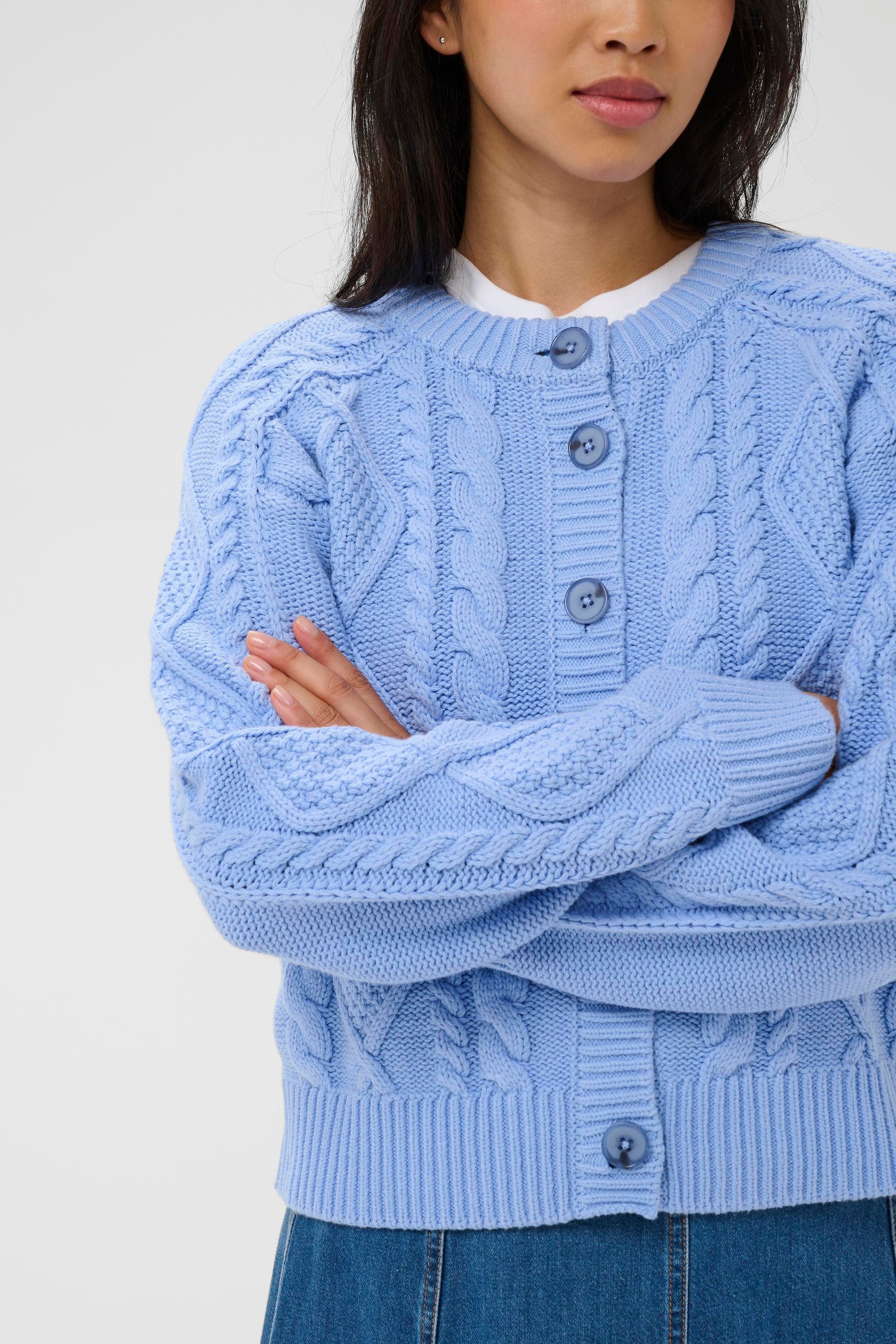 Part Two Cardigan Strickjacke ZayraPW