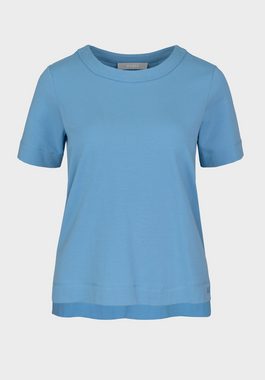 bianca Kurzarmshirt DELILAH aus softer Jersey-Qualität in Trendfarbe