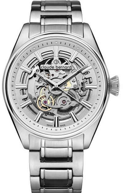 CLAUDE BERNARD Schweizer Uhr Proud Heritage