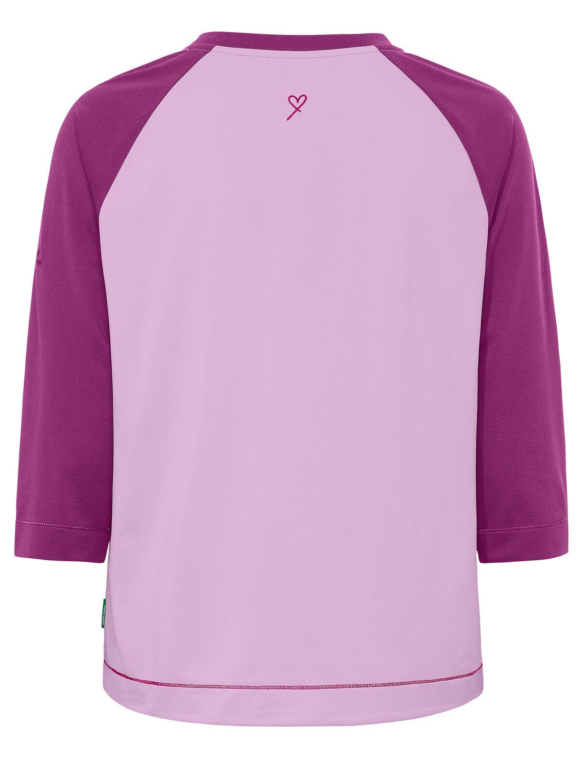 VAUDE T-Shirt Women's Neyland 3/4 T-Shirt II (1-tlg) schnelltrocknendes und funktionelles Shirt
