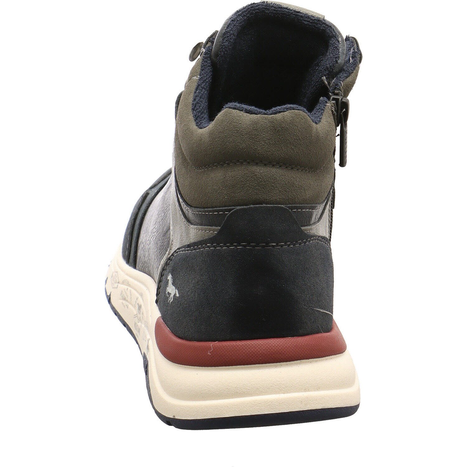 MUSTANG Schnürboots