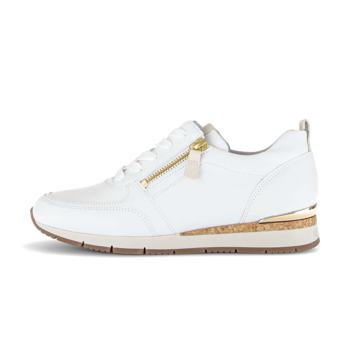 Gabor Sneaker low Glattleder Sneaker günstig online kaufen