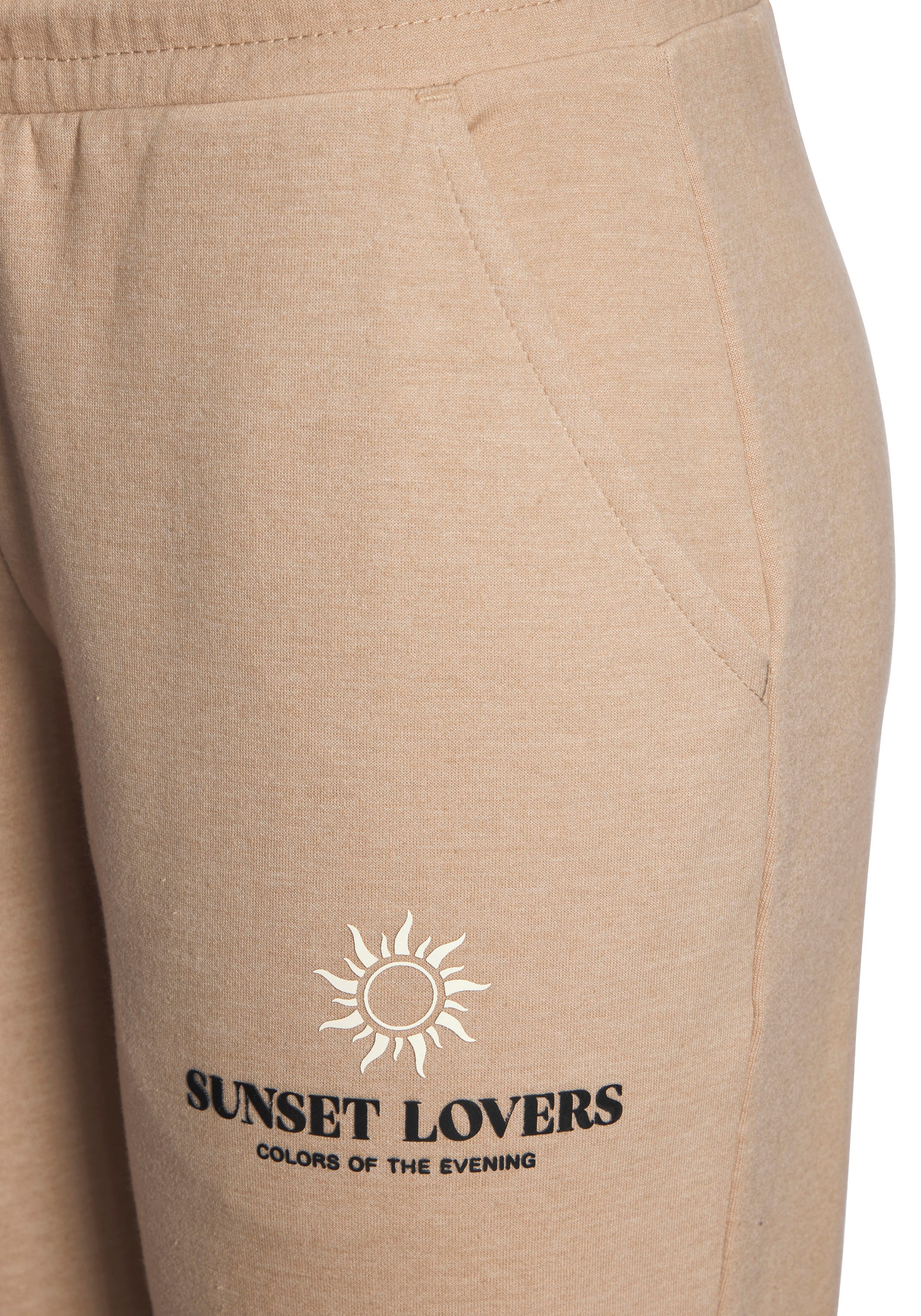 H.I.S Sweathose aus weicher Sweatware, Loungewear