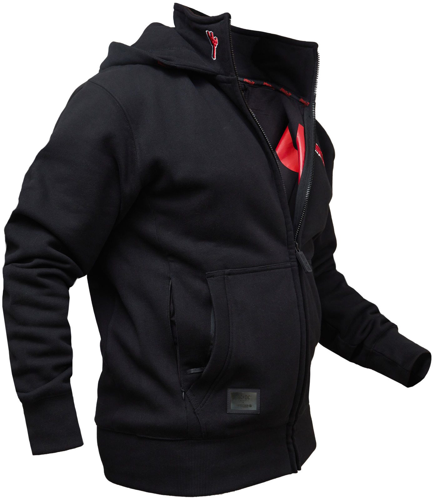 Capricorn Rockwear Kapuzensweatjacke JUDAS PRIEST x günstig online kaufen