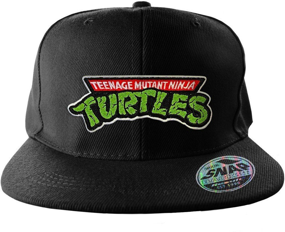 Snapback Mutant Teenage Turtles Cap Ninja