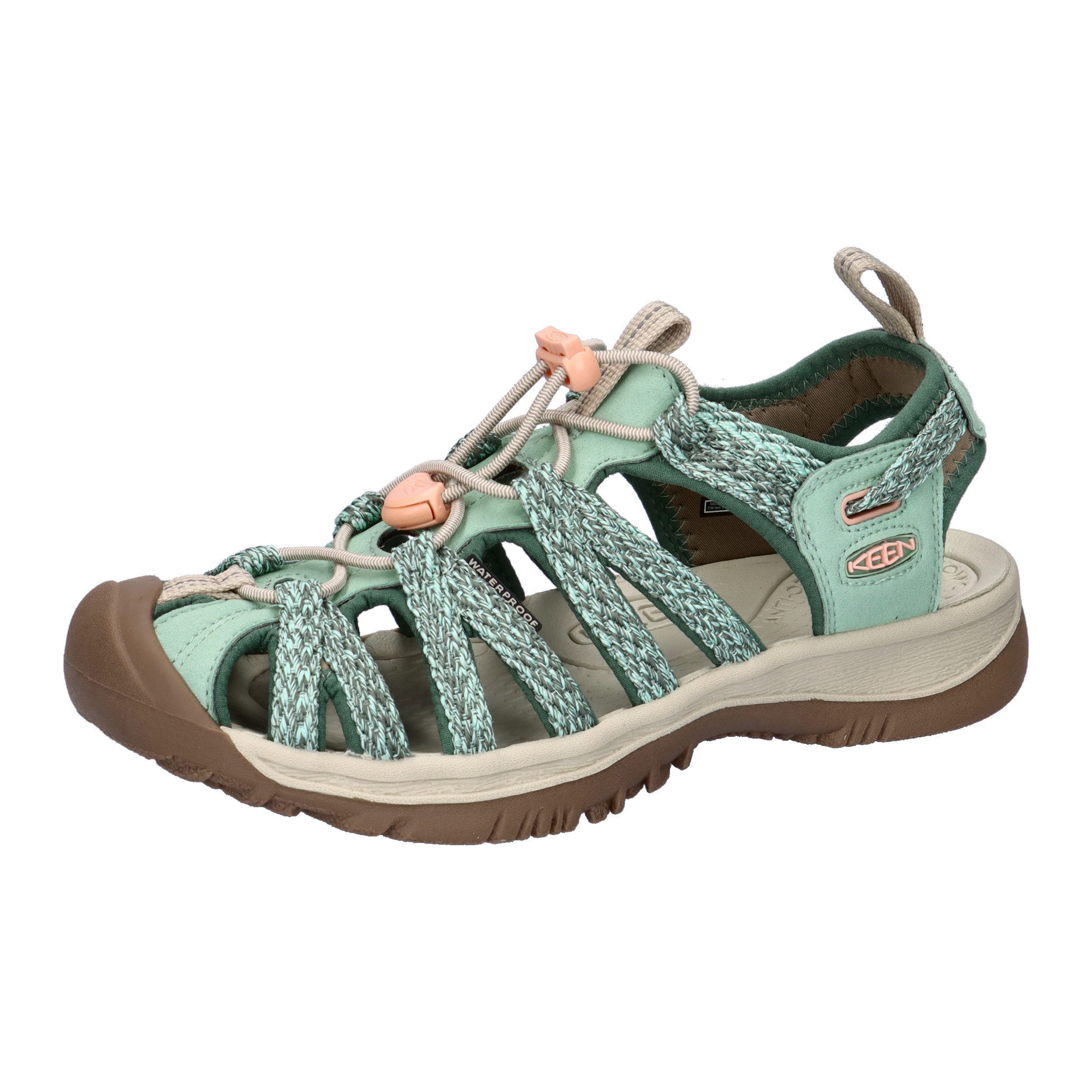 Keen Keen Damen Sandale Whisper Trekkingsandale günstig online kaufen