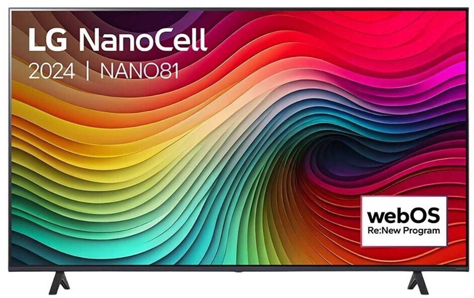 65NANO81T6A LED-Fernseher