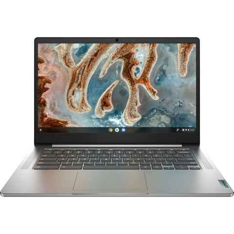 Lenovo IdeaPad 3 CB 14M836 Chromebook (35,56 cm/14 Zoll, MediaTek MT8183, Mali-G72)