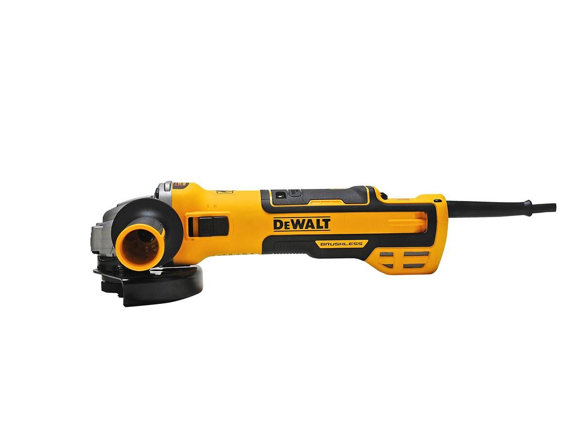 DeWalt Winkelschleifer 125mm BL, 1700 Watt, Antriebsspindel: M 14
