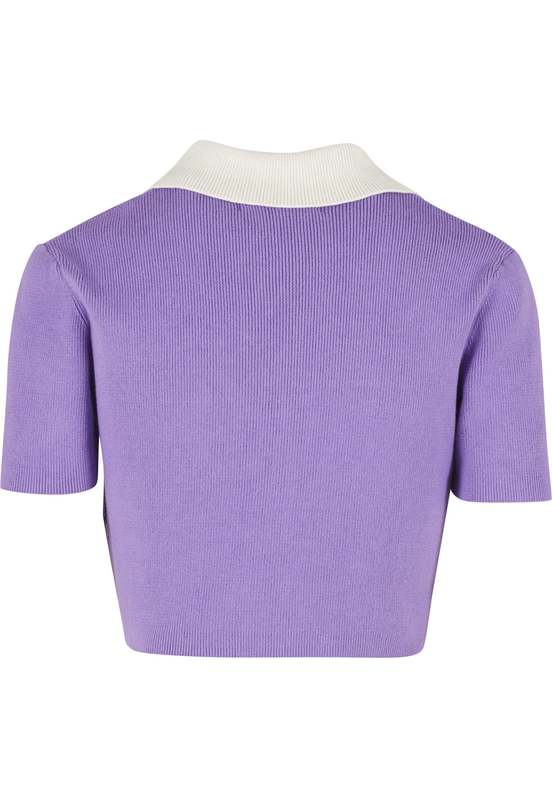 PEQUS Sweater PEQUS PEQUS Cropped Button up Knit Sweater