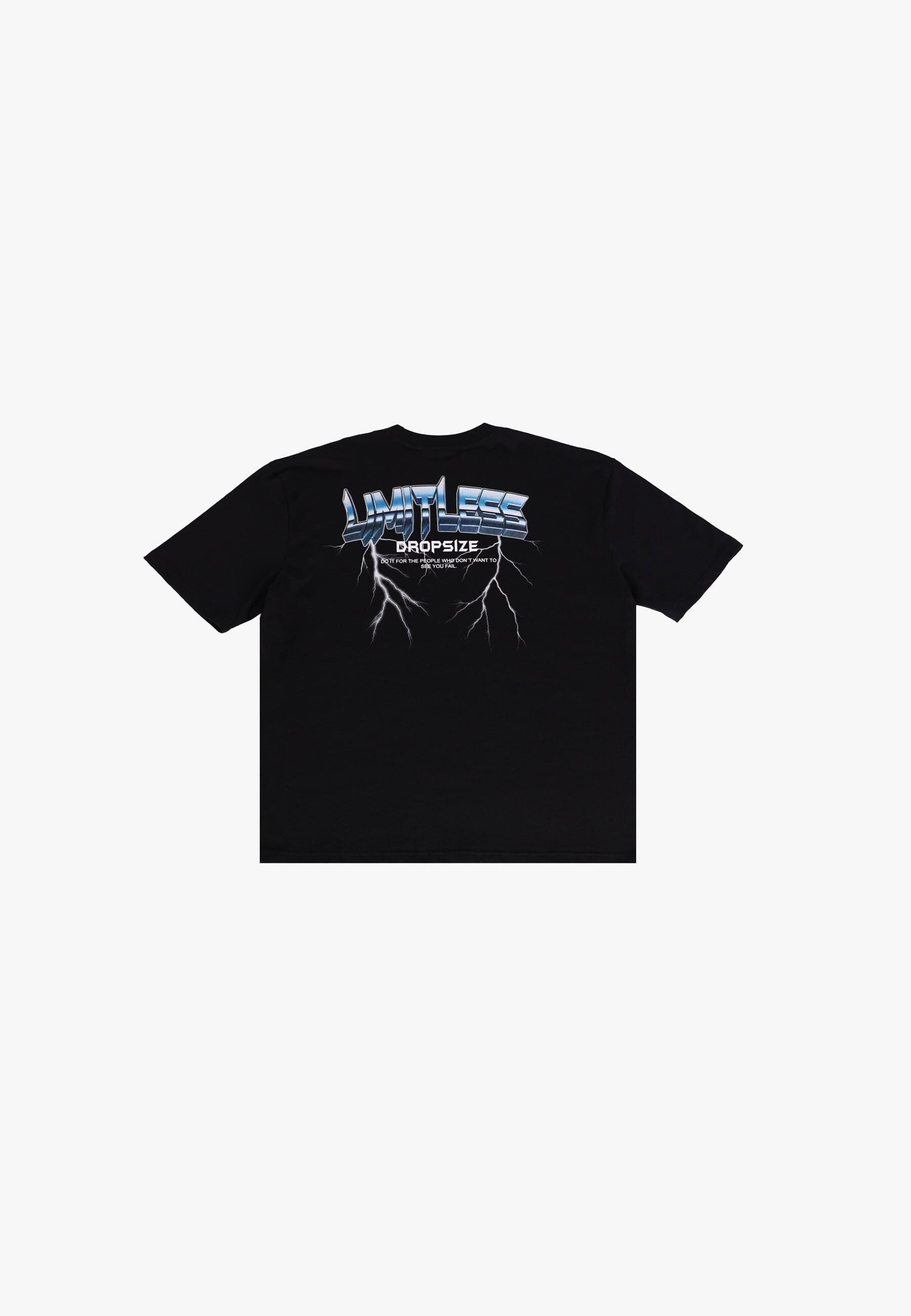 Dropsize T-Shirt Dropsize HEAVY OVERSIZED LIMITLESS T-SHIRT (1-tlg) günstig online kaufen