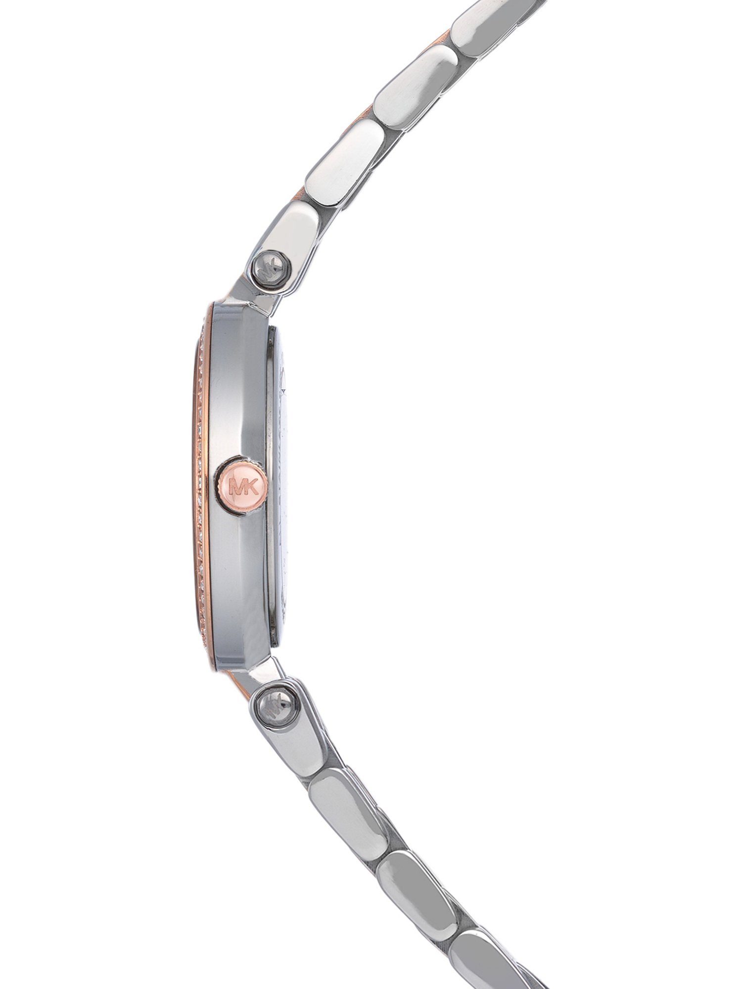 MICHAEL KORS Quarzuhr Michael Kors Damen-Uhren Analog Quarz
