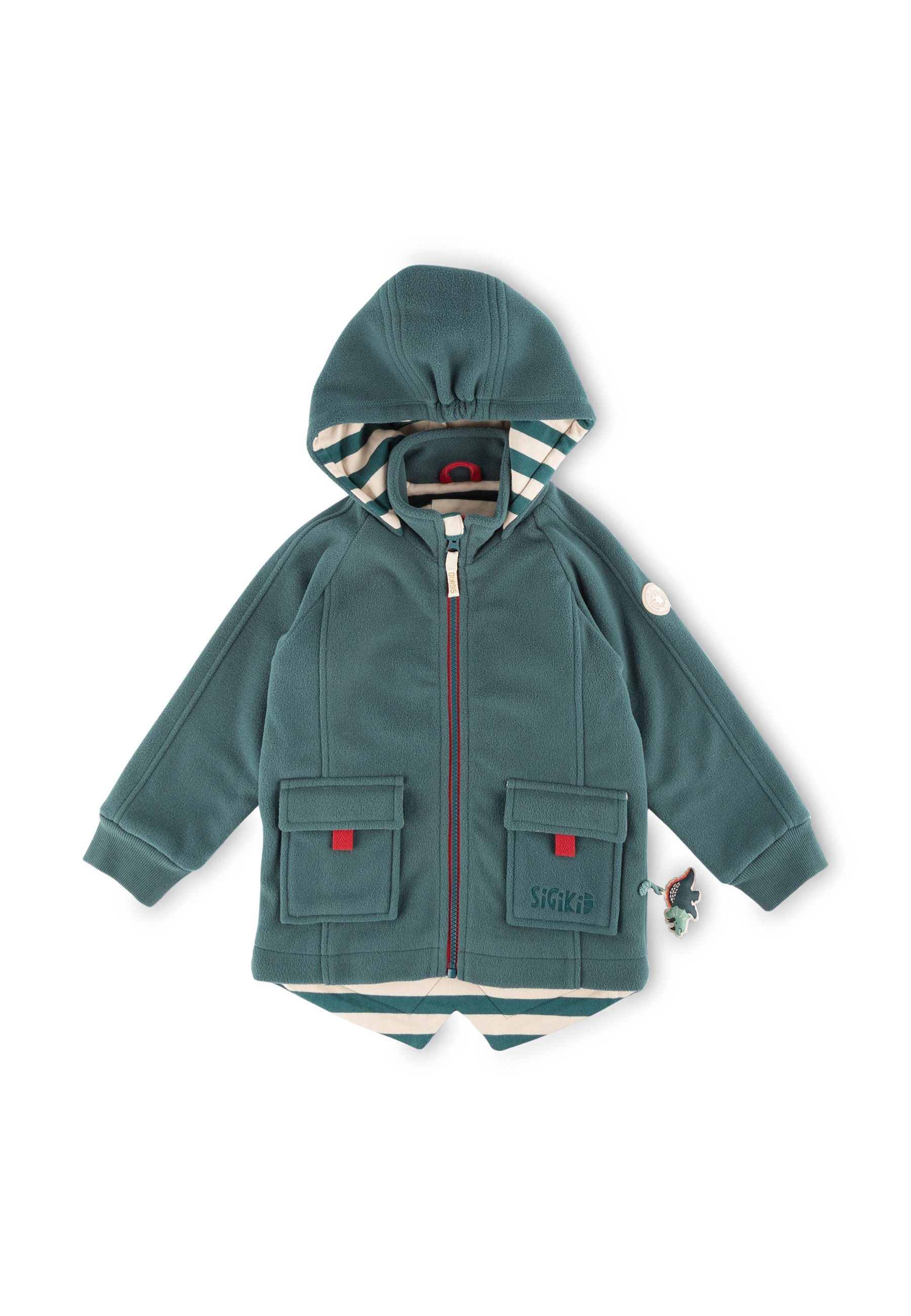 Sigikid Fleecejacke Fleecejacke dino world (1-St)