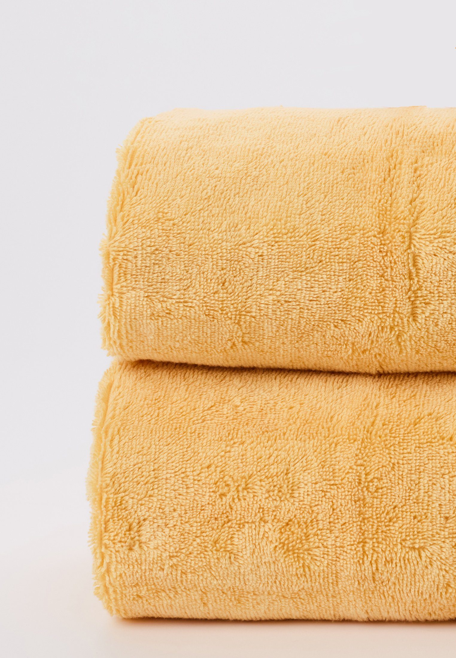 Handtuch Lexington Original sunny Towel yellow
