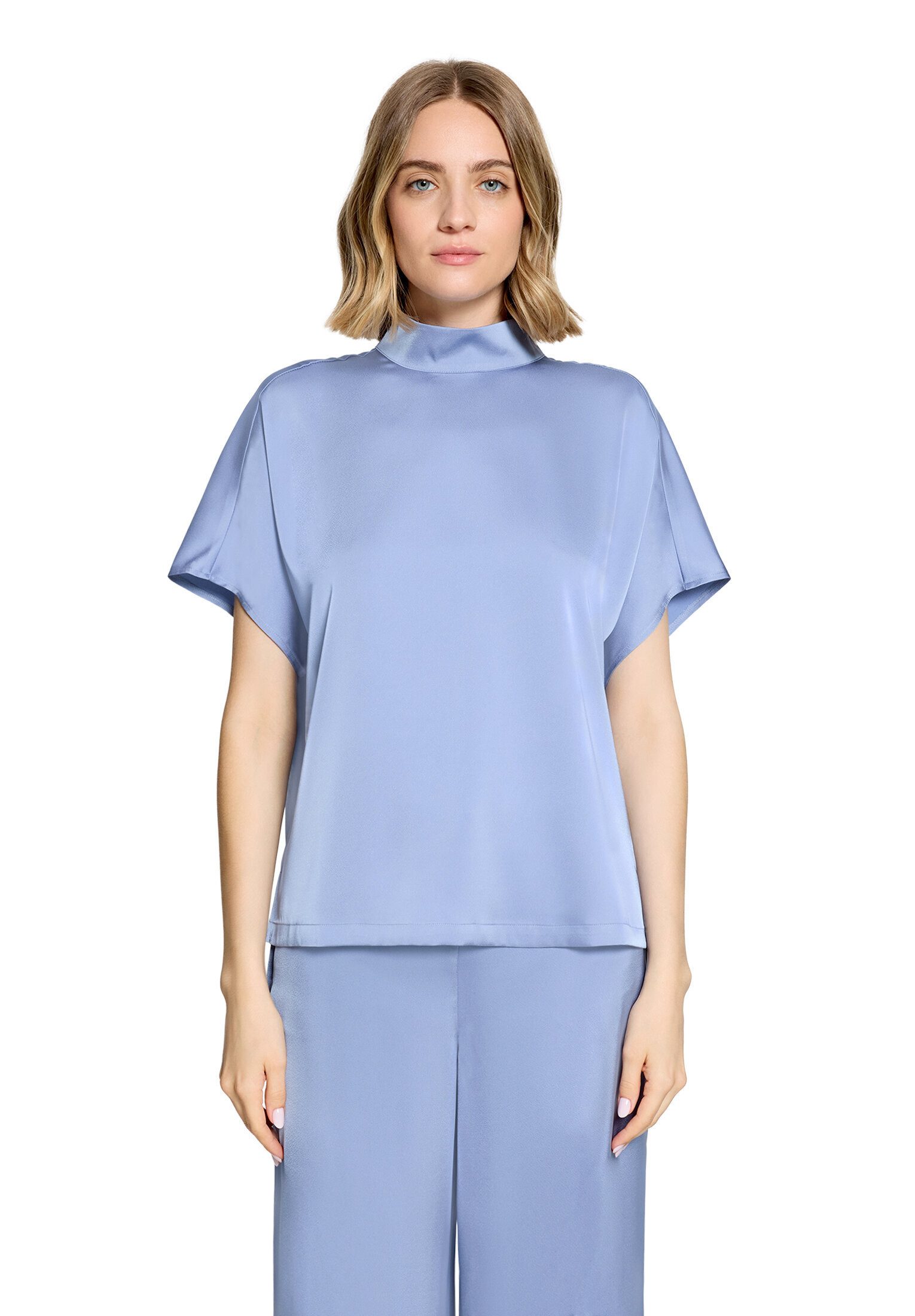 Betty Barclay Schlupfbluse Damen unifarben