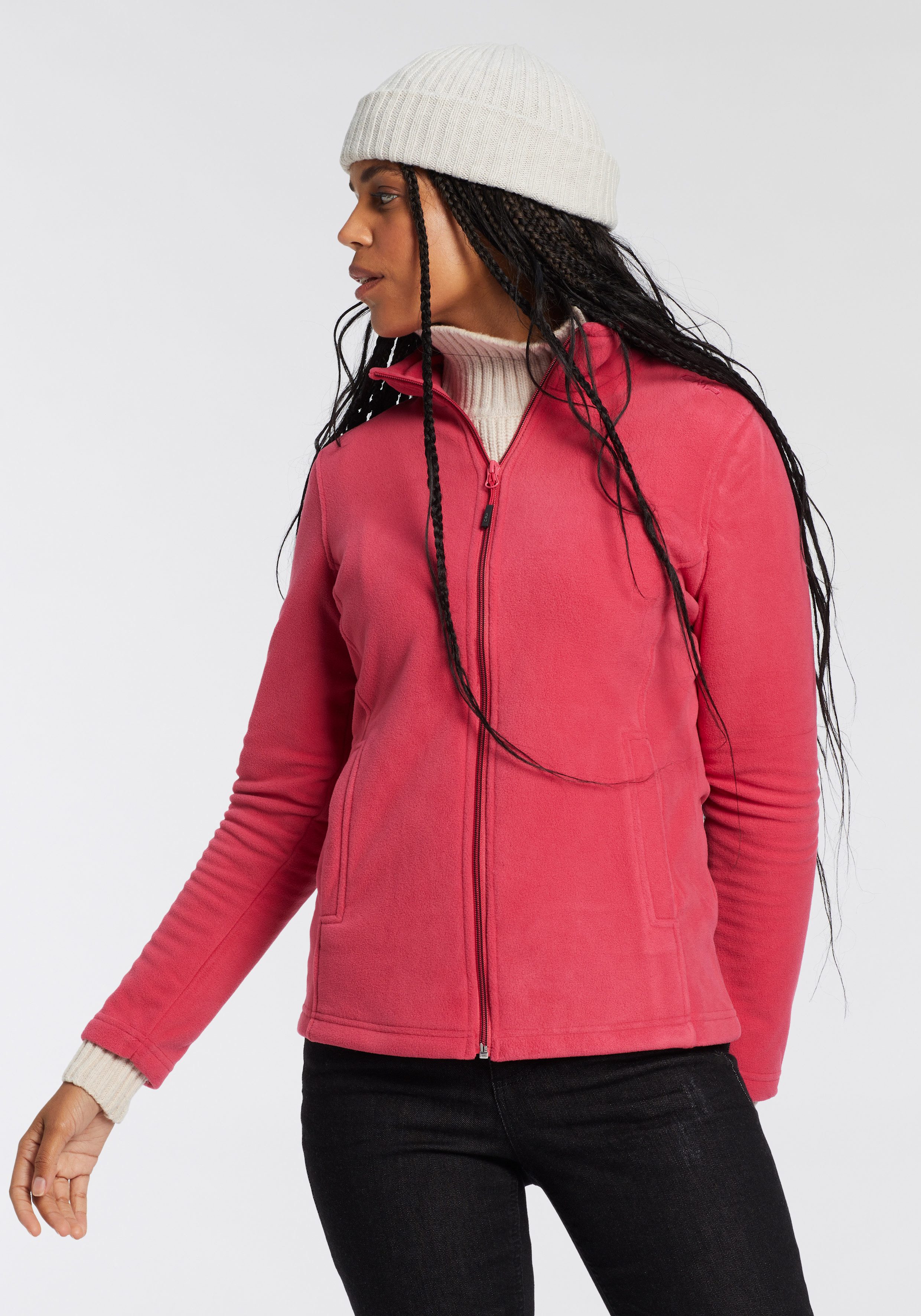 CMP Fleecejacke D Fleecejacke (1-St) günstig online kaufen