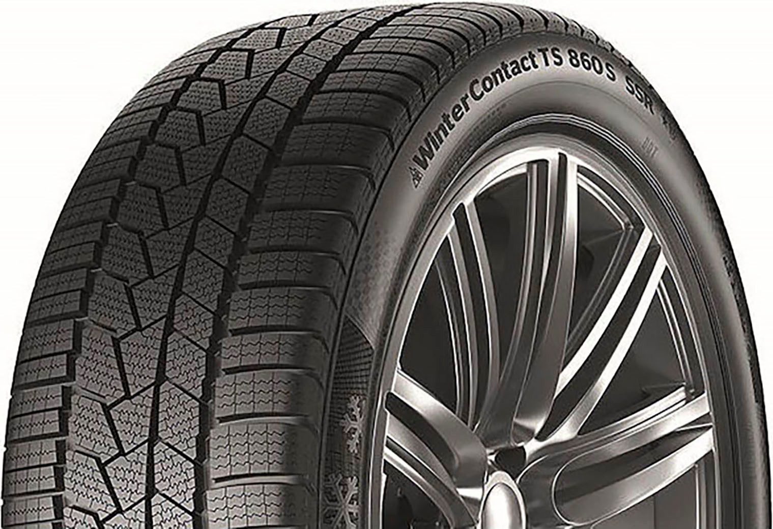CONTINENTAL Winterreifen CONTINENTAL, RFT