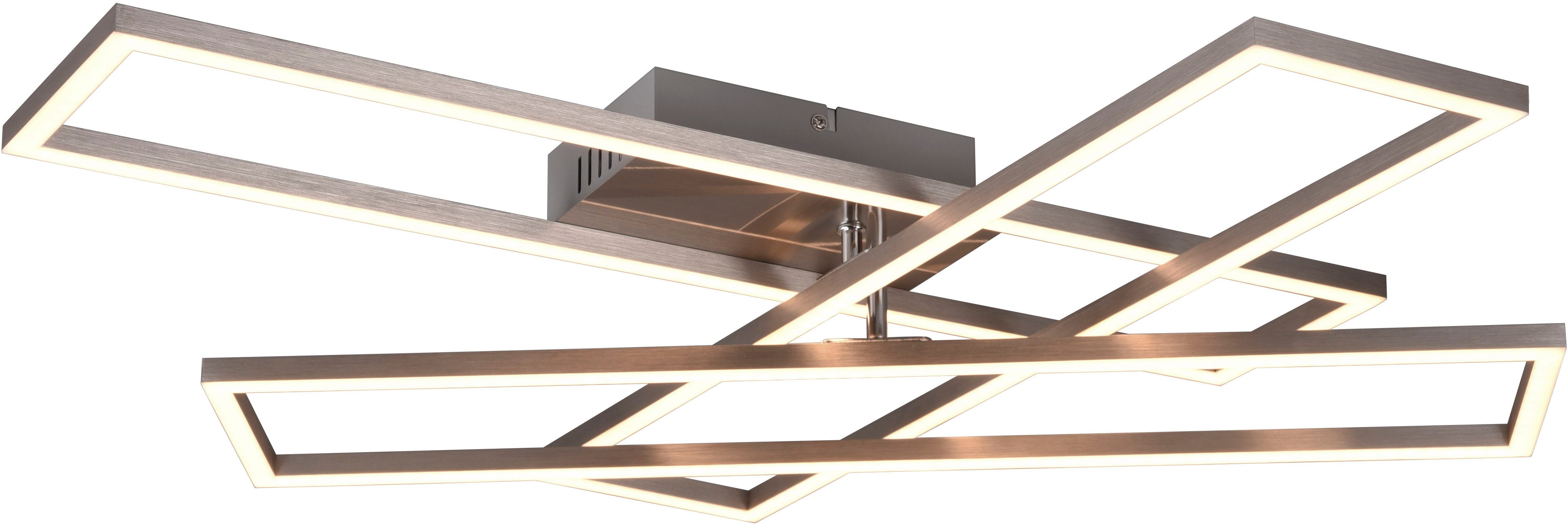 my home LED Deckenleuchte CLAUDIA, Deckenlampe oder Wandlampe LED Module sc günstig online kaufen