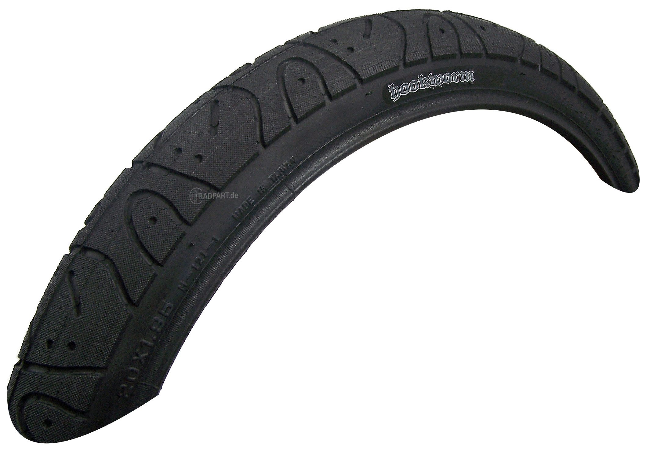 Maxxis Fahrradreifen Maxxis Hook Worm 61-559 MaxxPro 26x2.50 Reifen Mantel Decke Tire, Drahtreifen