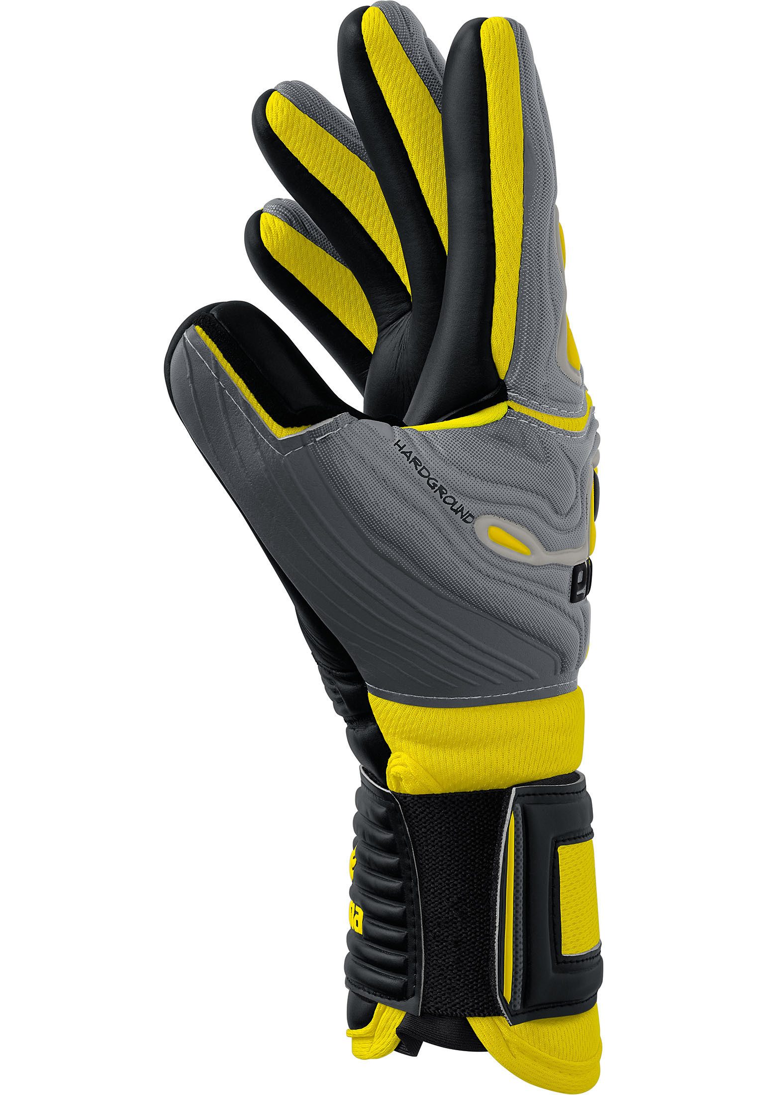 Erima Torwarthandschuhe Flex-Ray Hardground Torwarthandschuh (2-St)