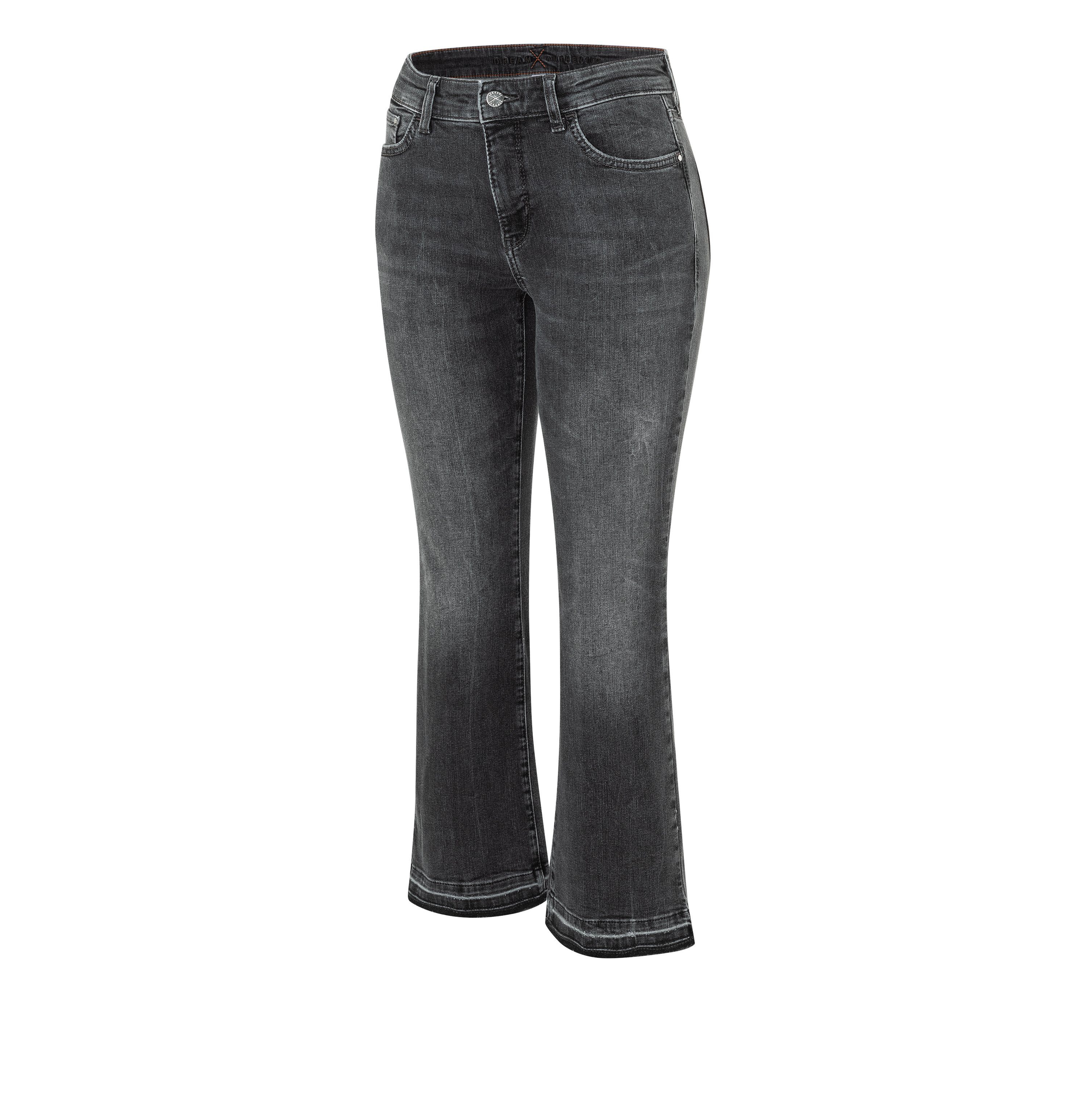 anthra Dream Slim-fit-Jeans net D926 MAC wash Kick
