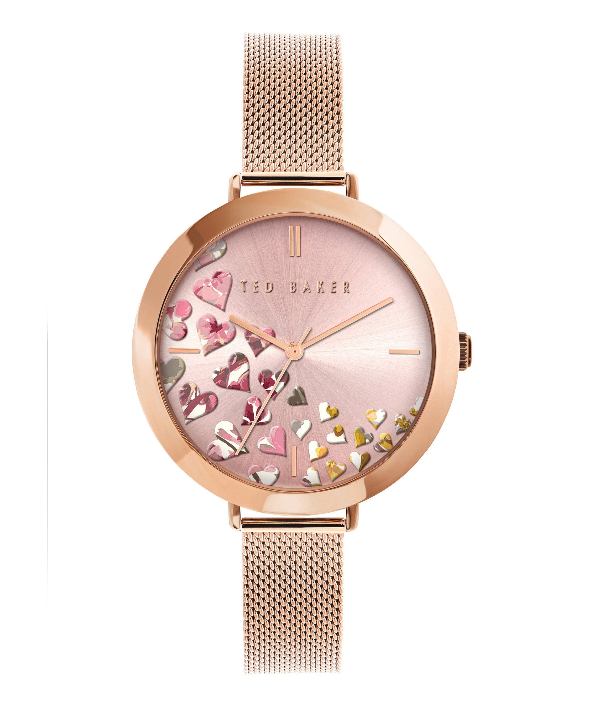 Ted Baker Quarzuhr AMMY FASHION, (1-tlg), Quarz-Analoguhr