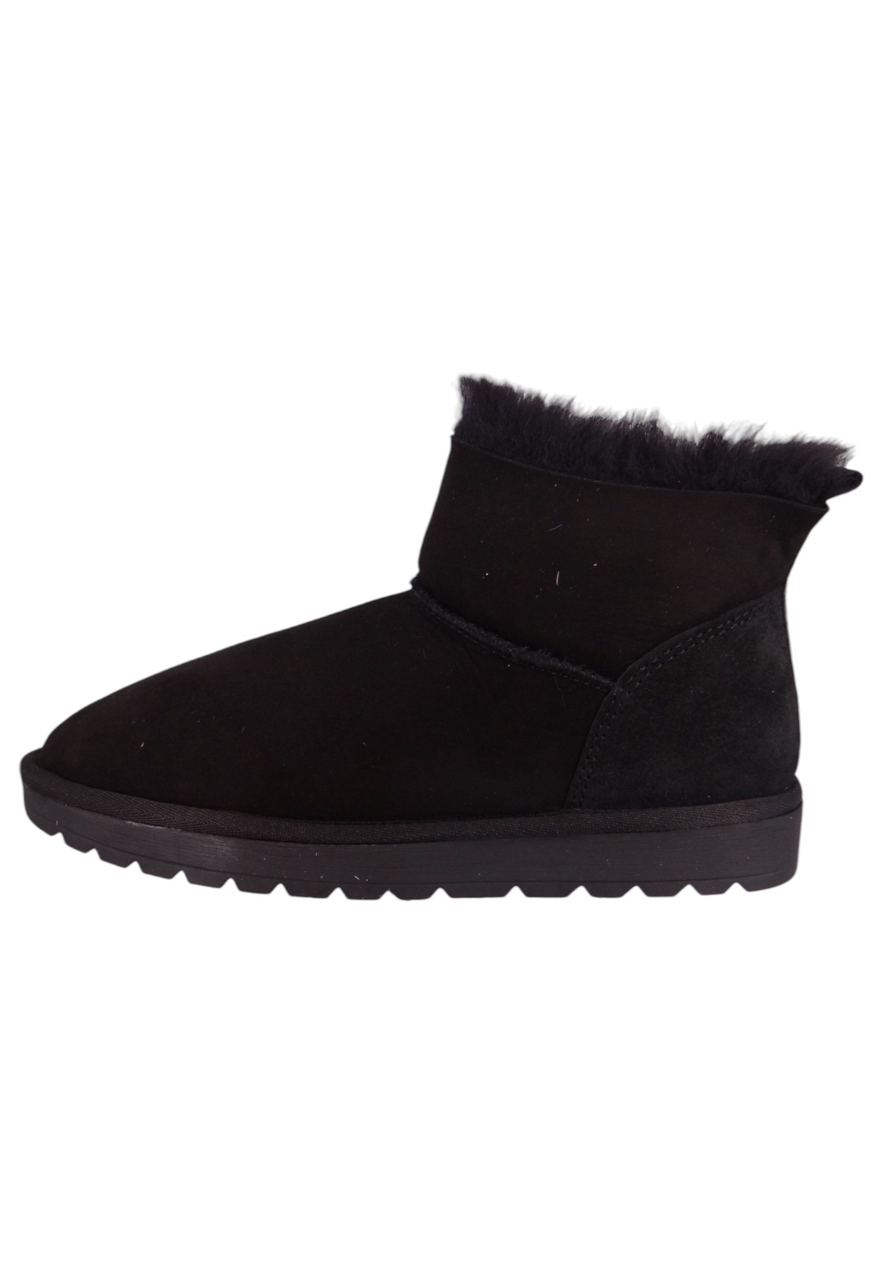 Tamaris 1-26866-41 001 Black Stiefel