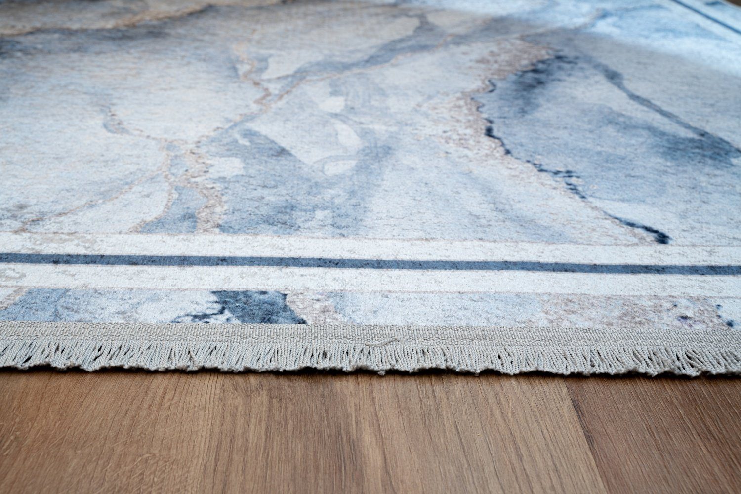 Teppich Phaselis, waschbar günstig online kaufen