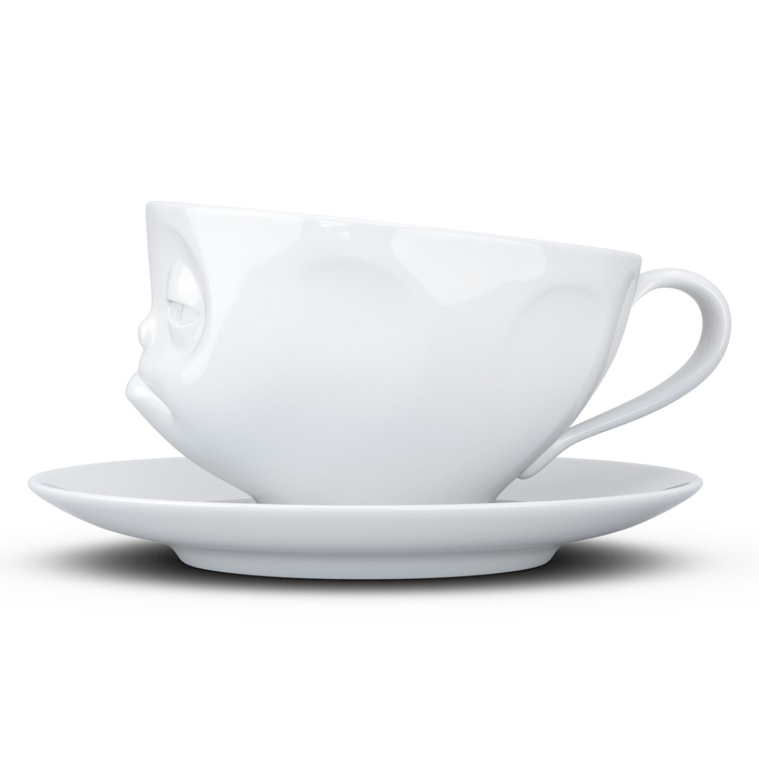 FIFTYEIGHT PRODUCTS Tasse FIFTYEIGHT Kaffeetasse, Hartporzellan in bruchsicherer Hotelqualität
