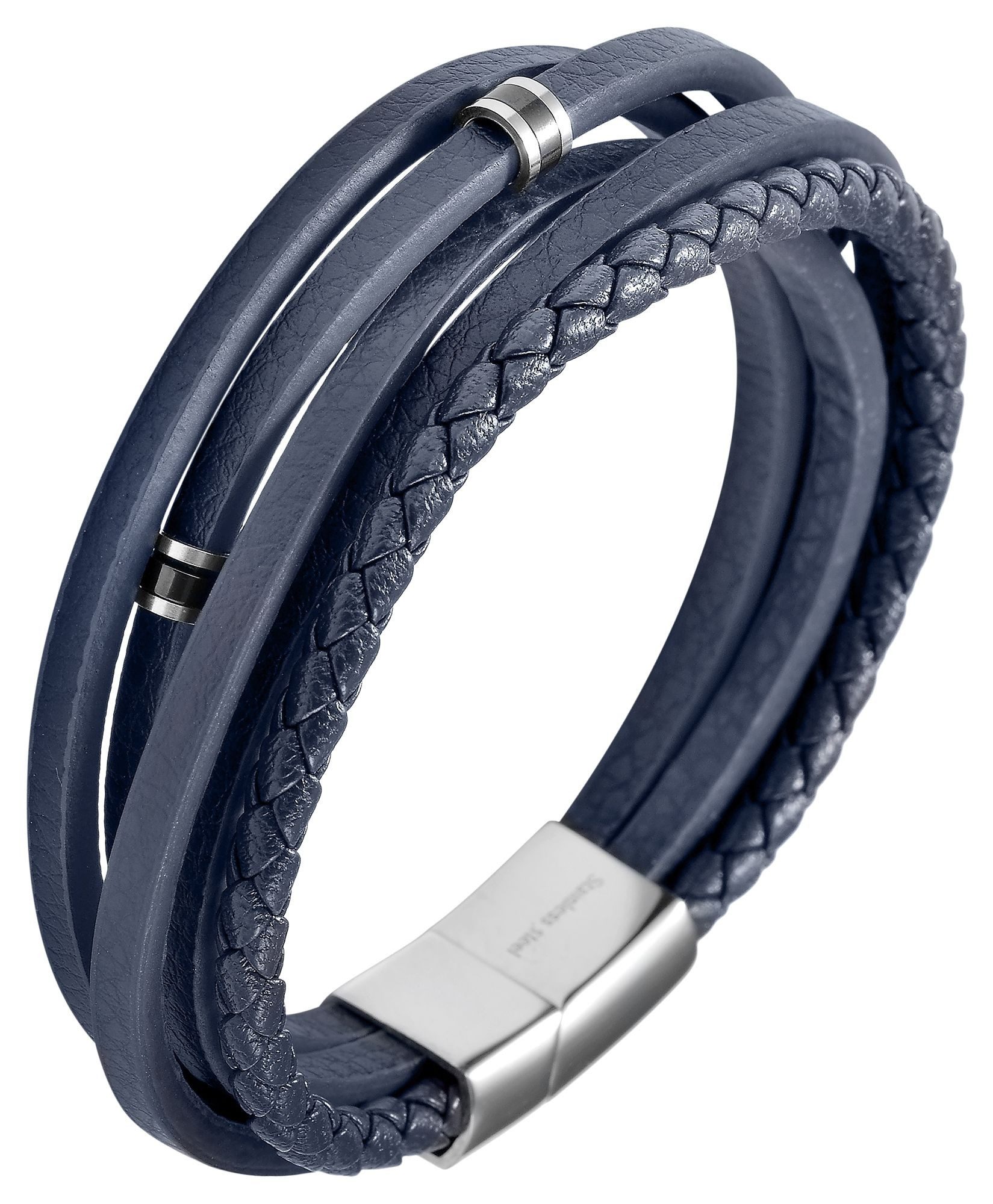 Armband Armband – Lederarmband aus Leder 23 cm