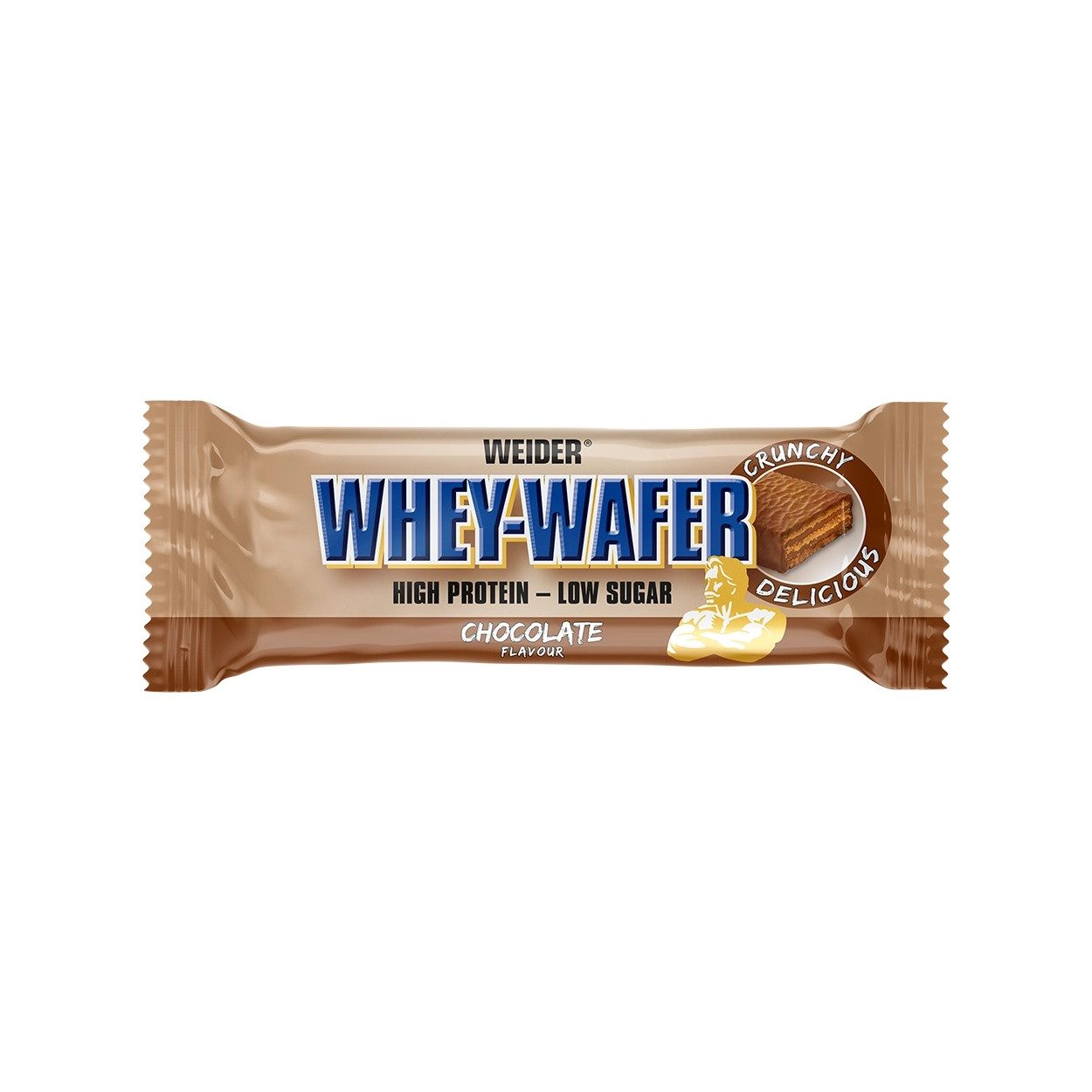 WEIDER® Weider Whey Wafer Bar