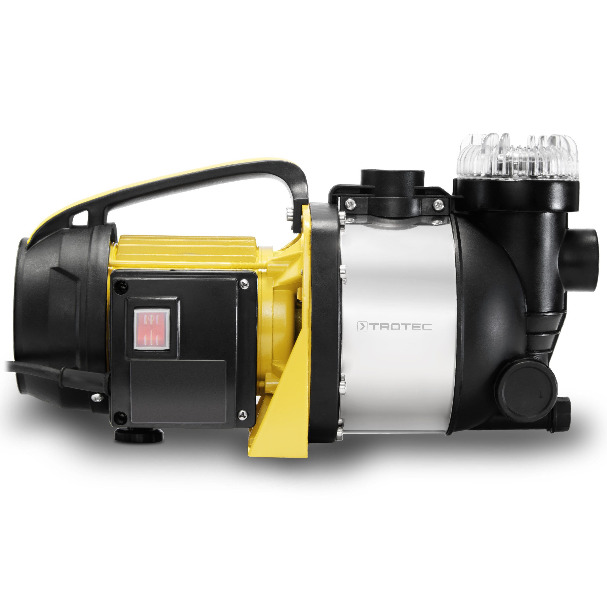 TROTEC Gartenpumpe PT-Pumpe TGP 1005 ESF