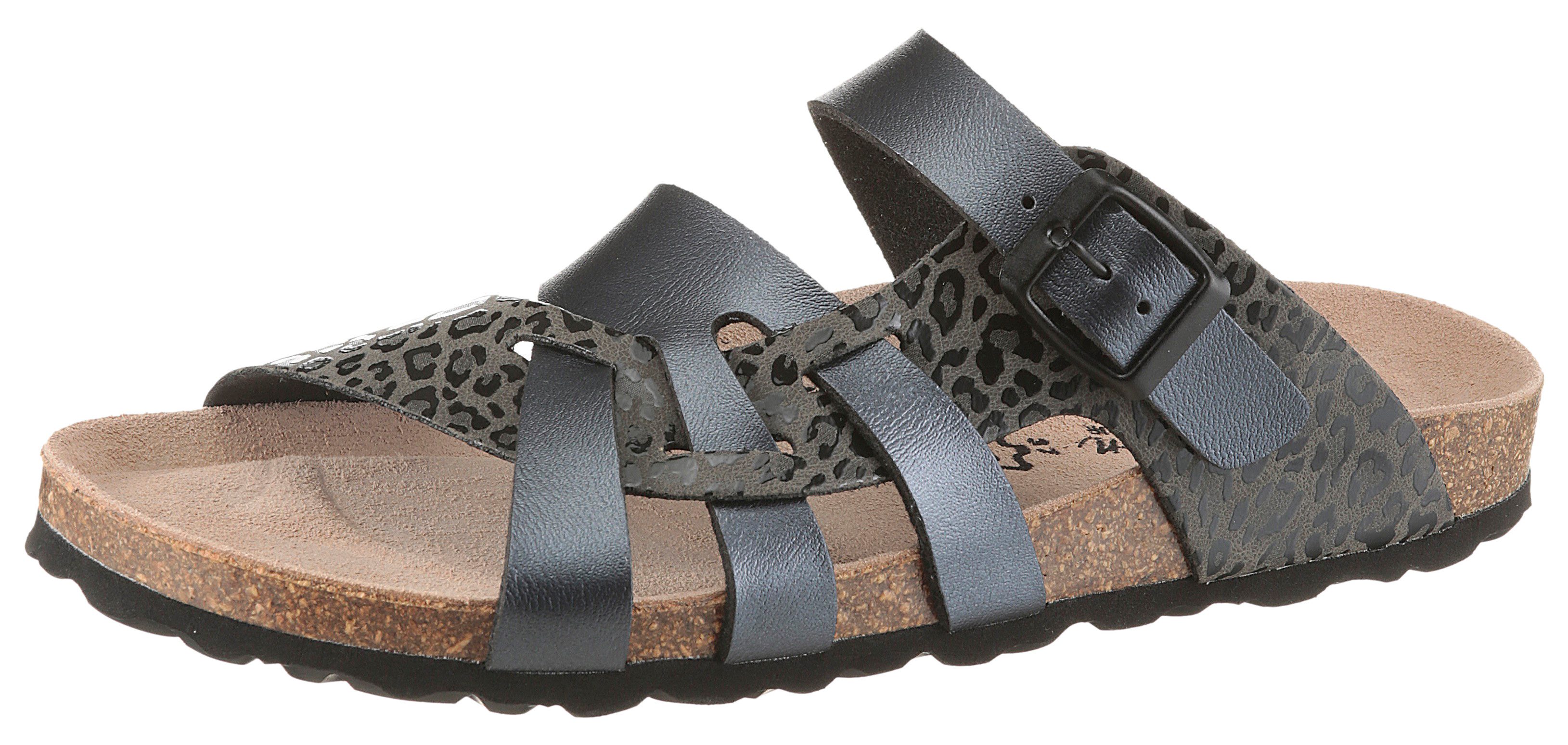 Aniston SHOES Pantolette Hausschuh, Sommerschuh, Strandschuh - NEUE KOLLEKTION