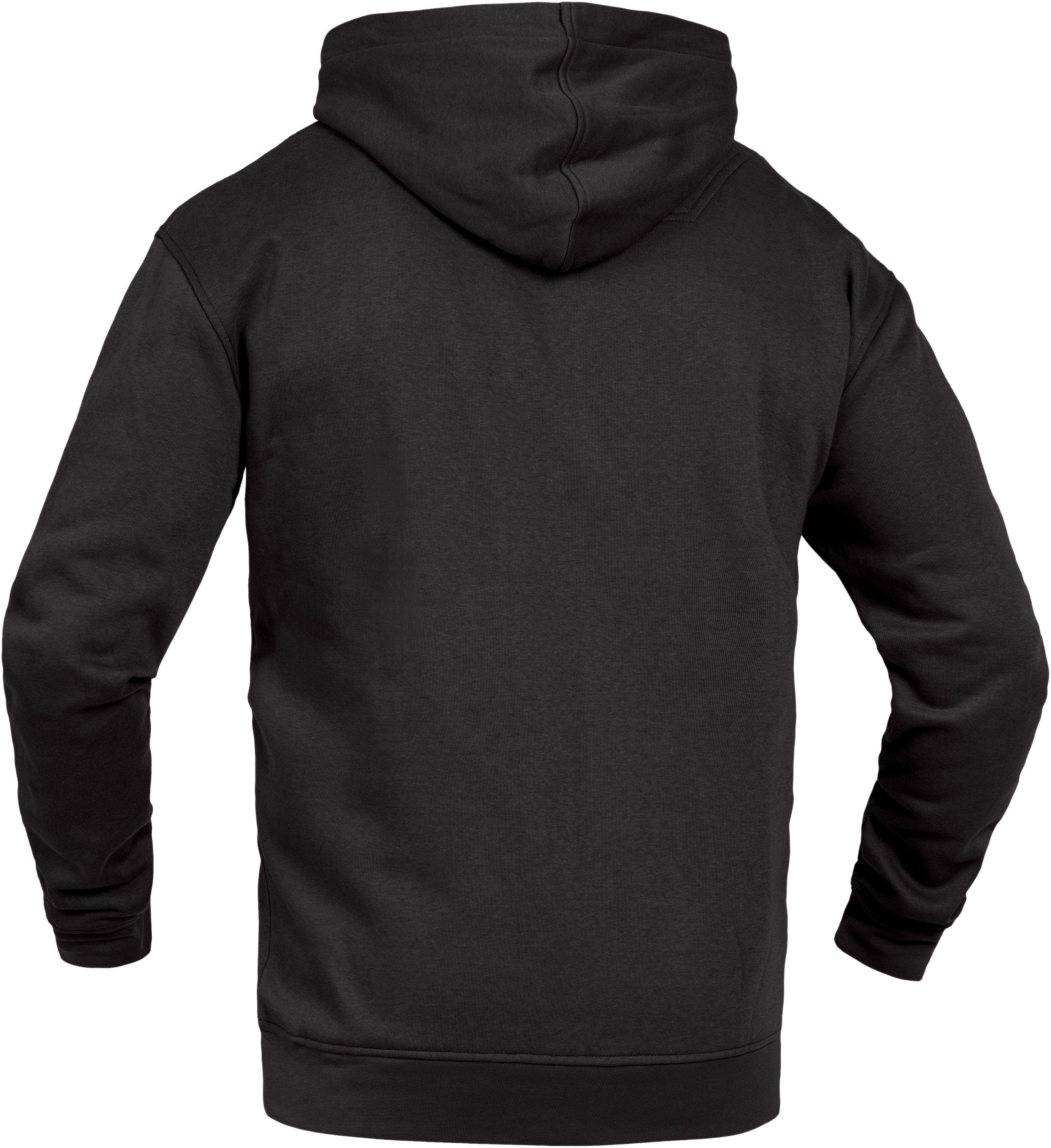 Leibwächter Sweatjacke Zip Sweater Kapuzenpullover Hoodie mit Reißverschlus günstig online kaufen