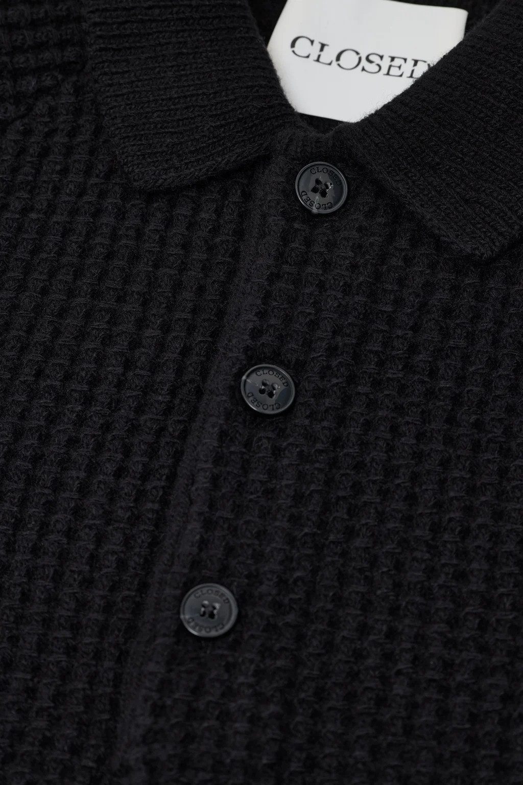 CLOSED Вязаные свитера Knitted polo