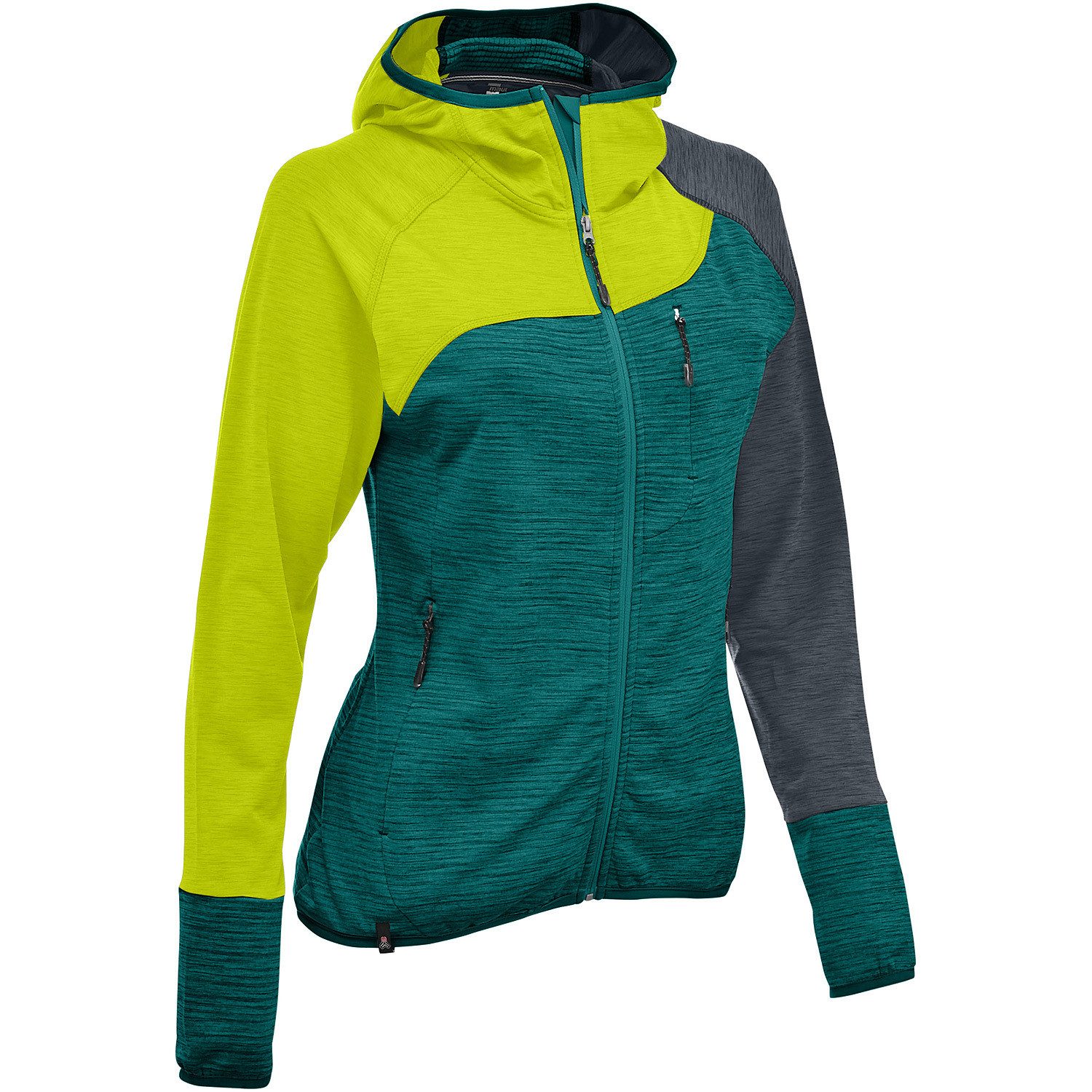 Maul Sport® Fleecejacke Unterjacke Riedlerspitz II