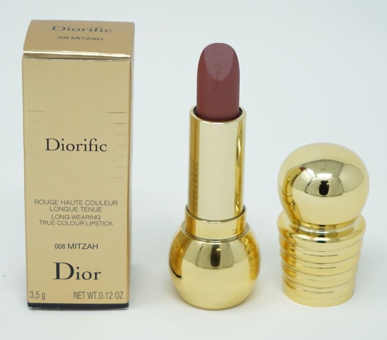 Dior Handseife Dior Diorific Long-Wearing Lipstick 008 Mitzah