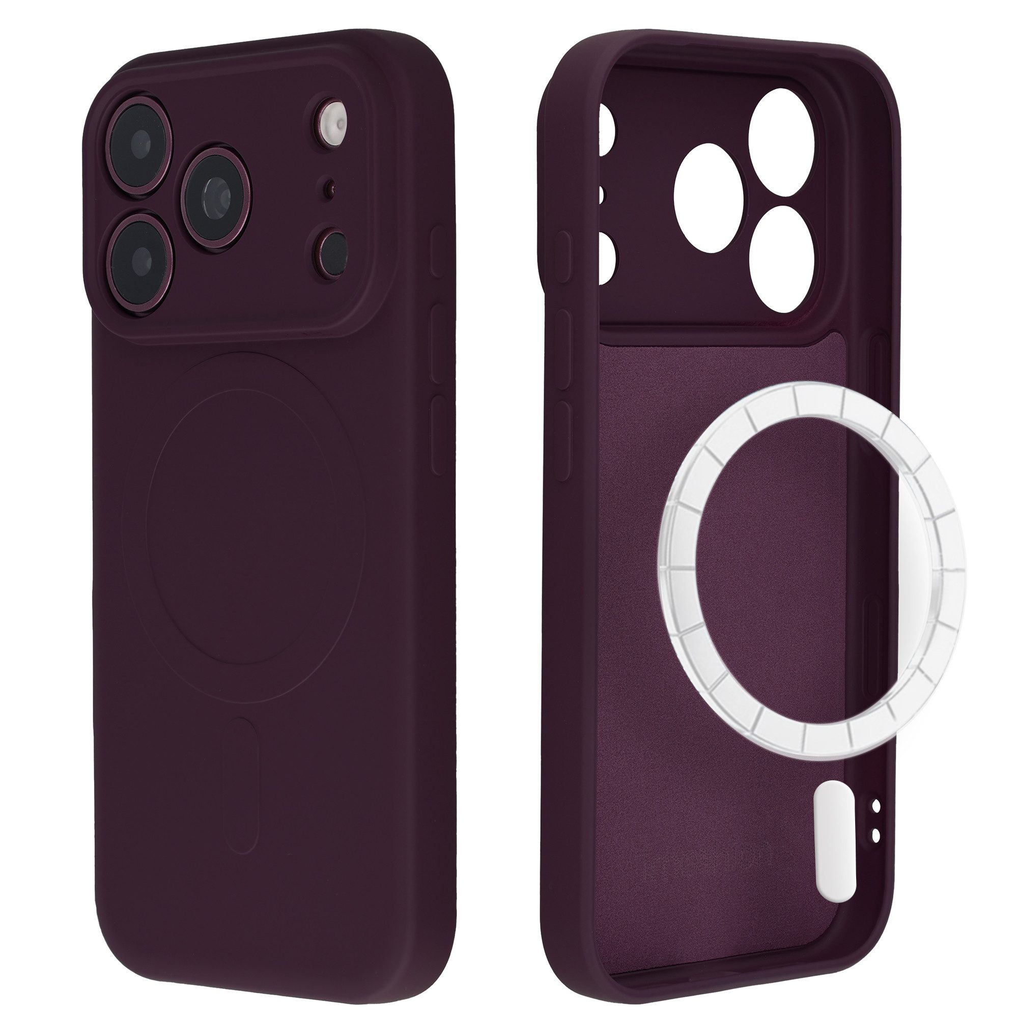 imoshion Backcover imoshion Color Back Cover mit MagSafe Apple iPhone 18 Pro Max / 17 Pro