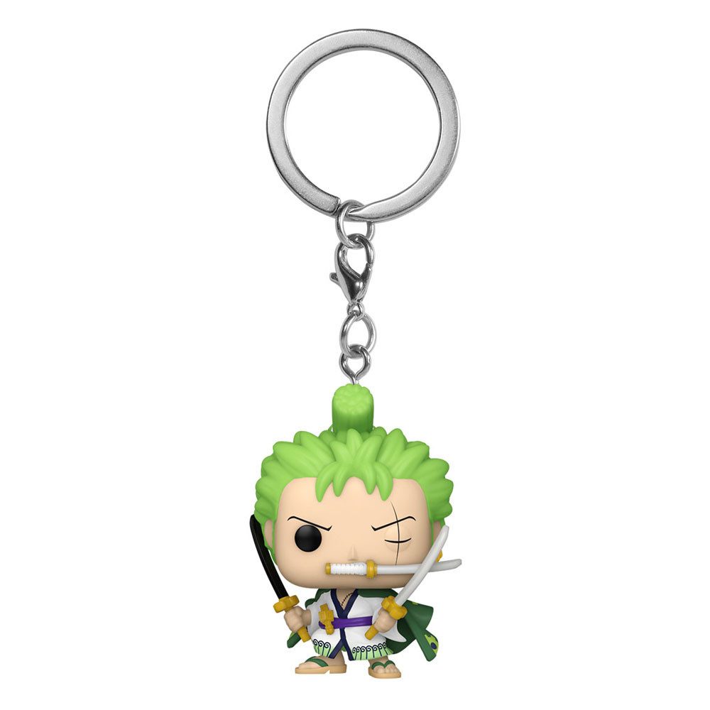 Funko Брелки Keychain - One Piece - Roronoa Zoro #61371